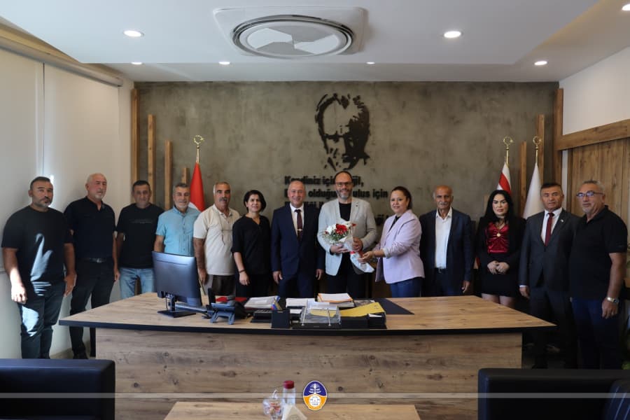 ADANA KEBABI VE ŞALGAM FESTİVALİ’NE DAVET ETTİLER