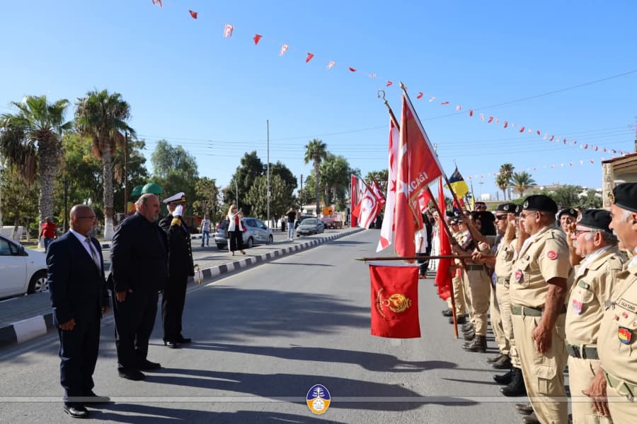 ÇOK YAŞA CUMHURİYET TÜRKİYE CUMHURİYETİ’NİN KURULUŞUNUN 102. YILI
