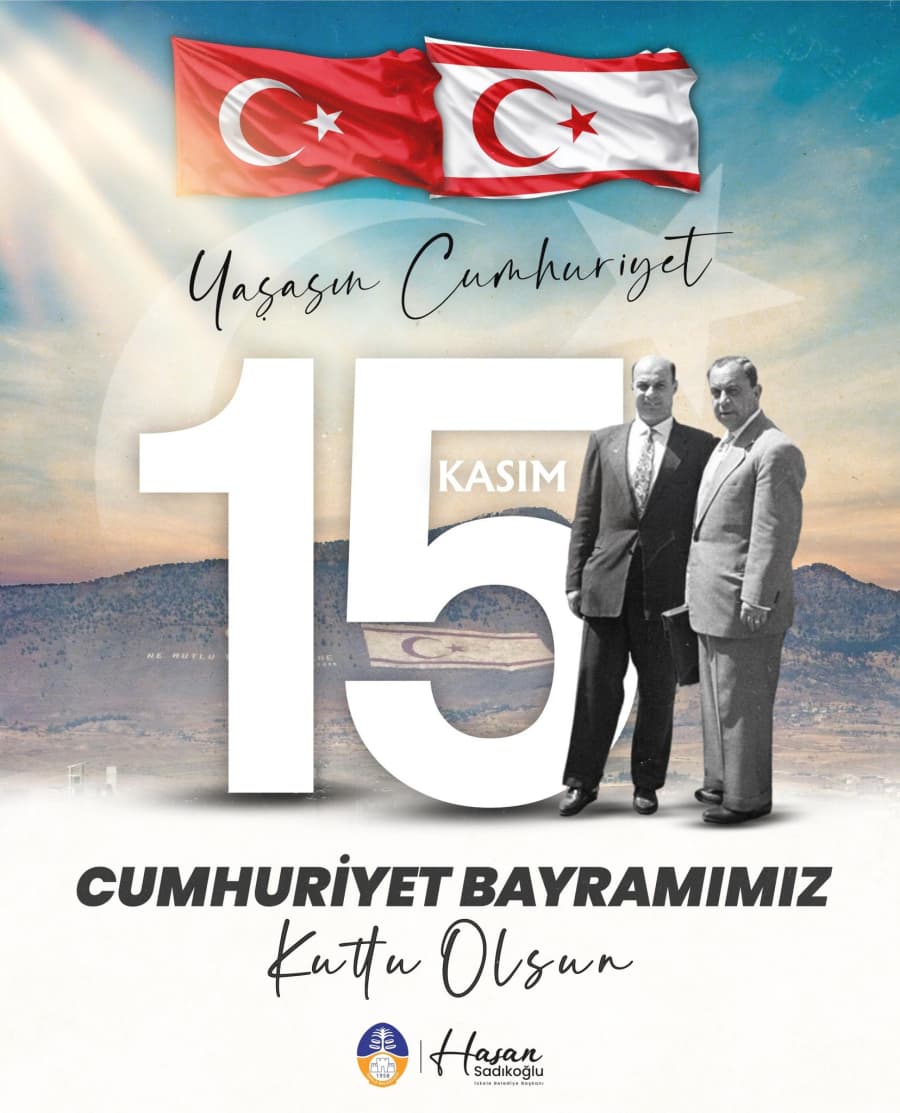 Cumhuriyetimizin ışığı, bu topraklarda hiç sönmesin