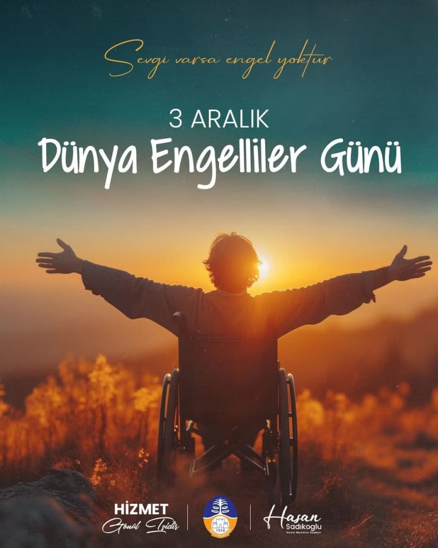 Sevgi varsa engel yoktur