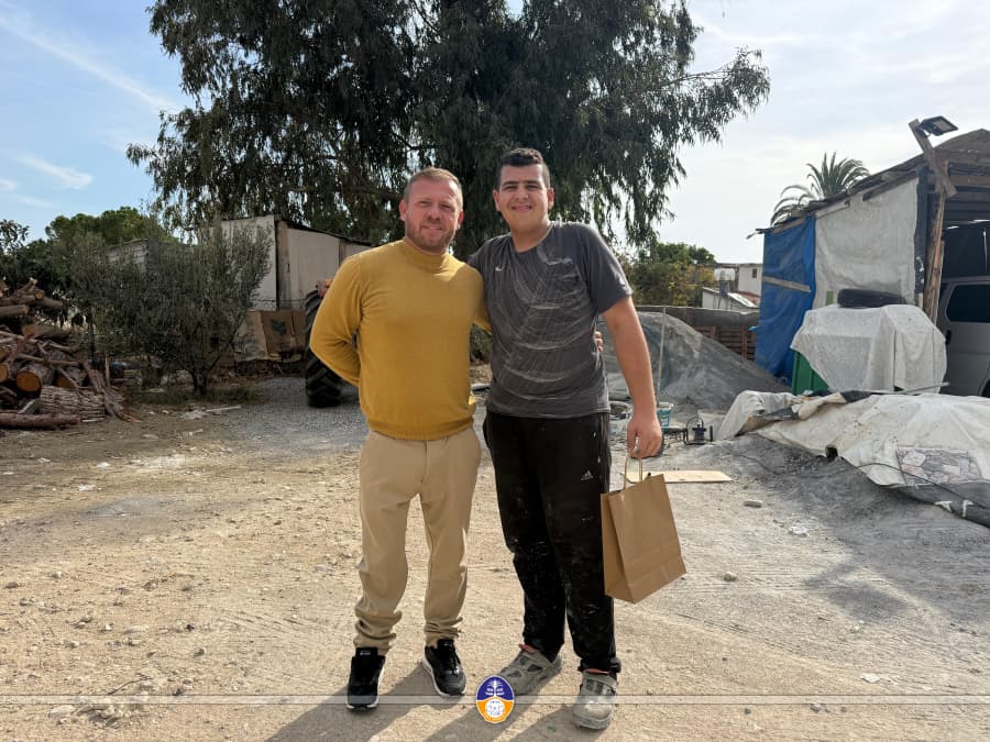 ENGELSİZ DESTEK BİRİMİ’NDEN ANLAMLI ZİYARET EVLERİNDE ZİYARET
