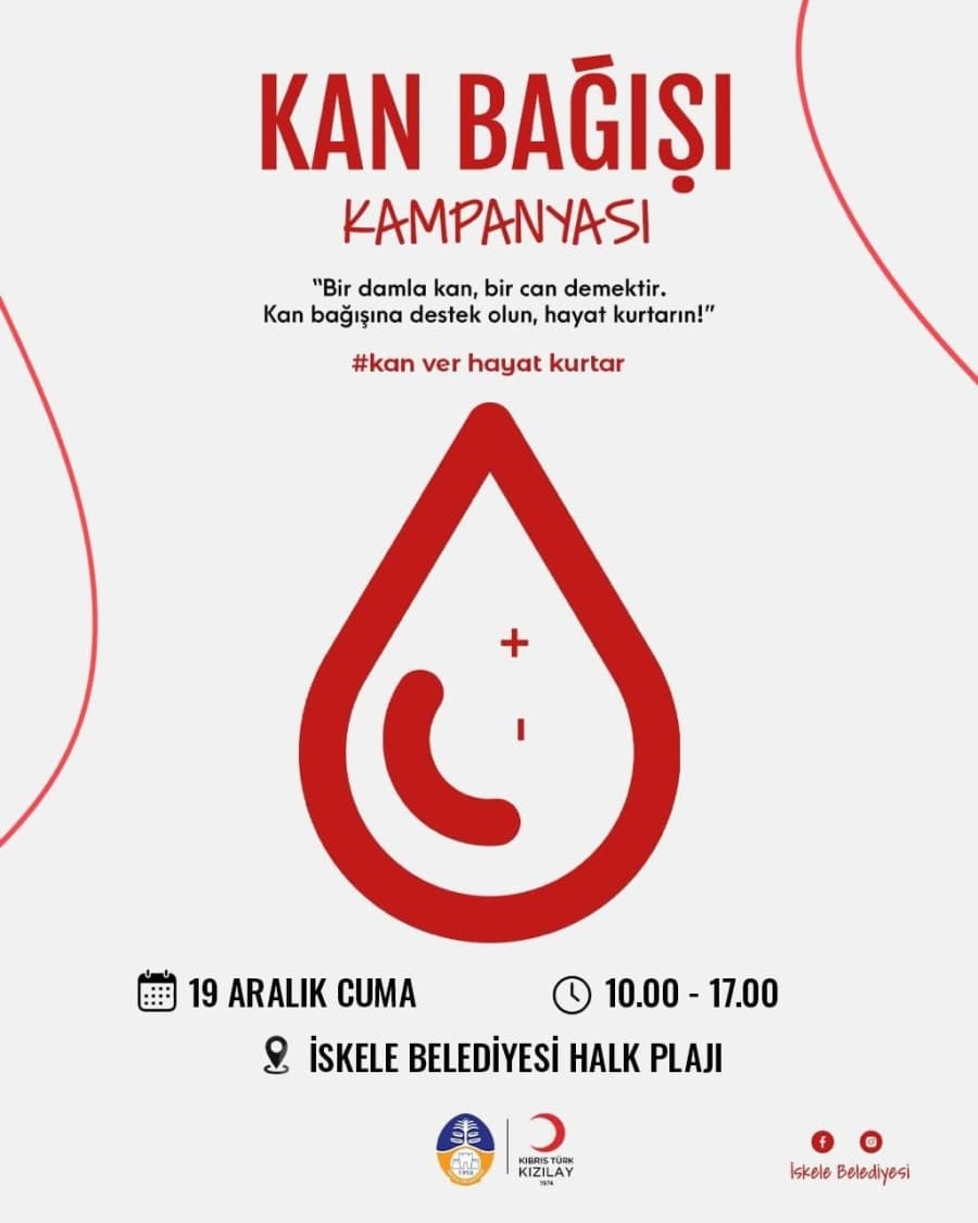 KAN BAĞIŞI KAMPANYASI