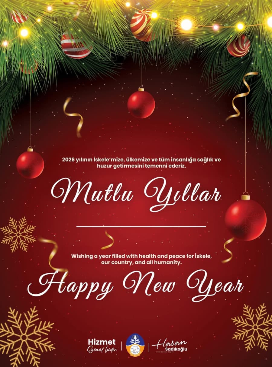 Mutlu Yıllar? Happy New Years