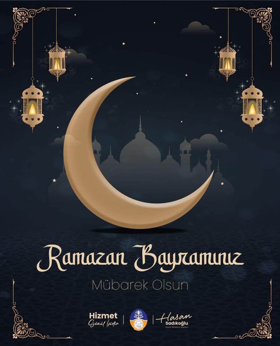 Ramazan Bayramımız mübarek olsun