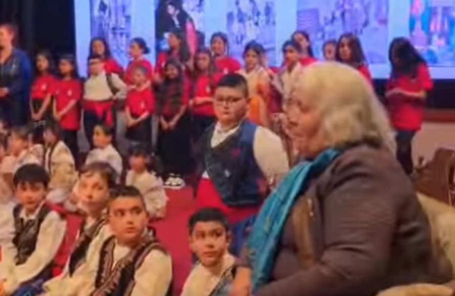 Kıbrıs Manileri/ Atışma Gecesi
