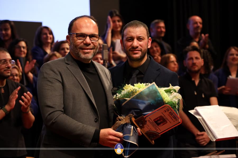 KÜLTÜR&SANAT GÜNLERİ, KIBRIS ŞARKILARI İLE SONA ERDİ