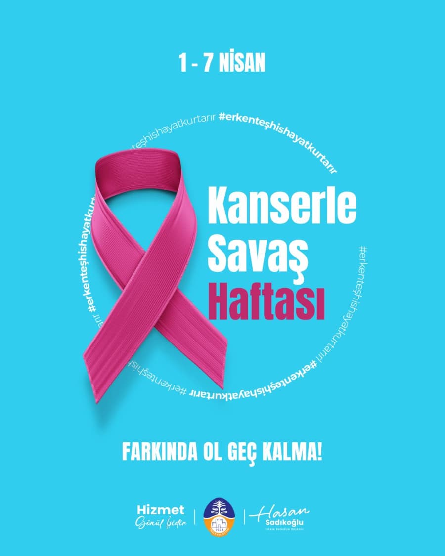 Farkında ol, geç kalma!