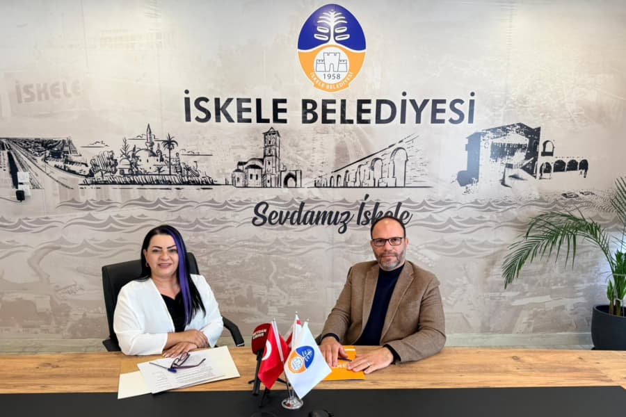 “HEDEFİMİZ GELECEĞE YAŞANABİLİR BİR İSKELE BIRAKMAK”