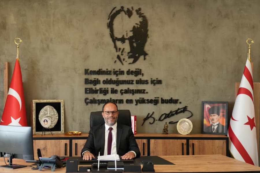 BAŞKAN SADIKOĞLU’NDAN 1 MAYIS MESAJI