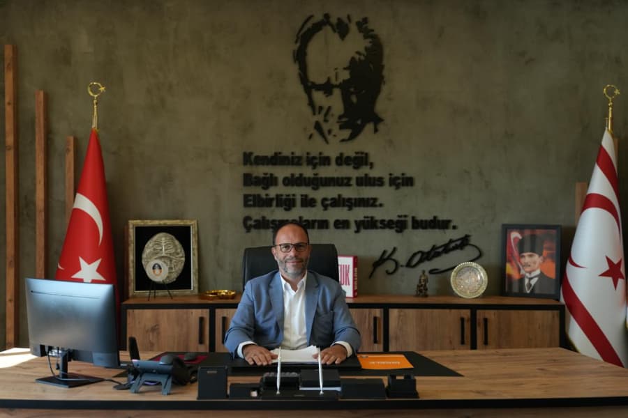 HASAN SADIKOĞLU, YENİ DÖNEM İÇİN ADAYLIĞINI AÇIKLADI