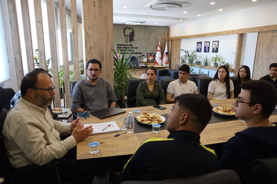 İGEM’İ GENÇLERLE TASARLIYORUZ