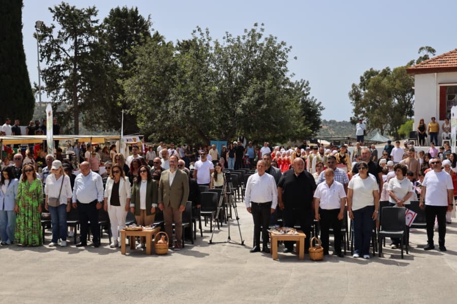 3. KALEBURNU ARKEO FESTİVALİ BUGÜN KALEBURNU’NDA YAPILDI