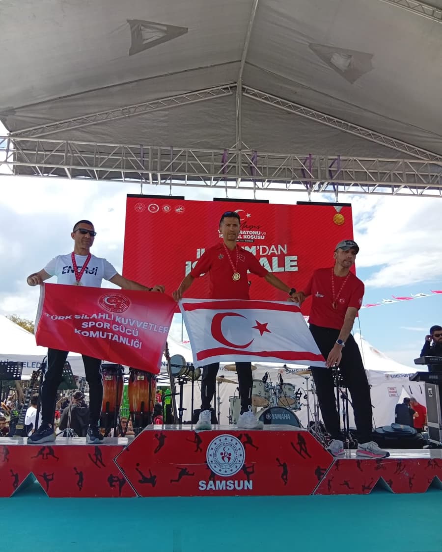 GÖĞSÜMÜZÜ KABARTAN BÜYÜK BAŞARI!