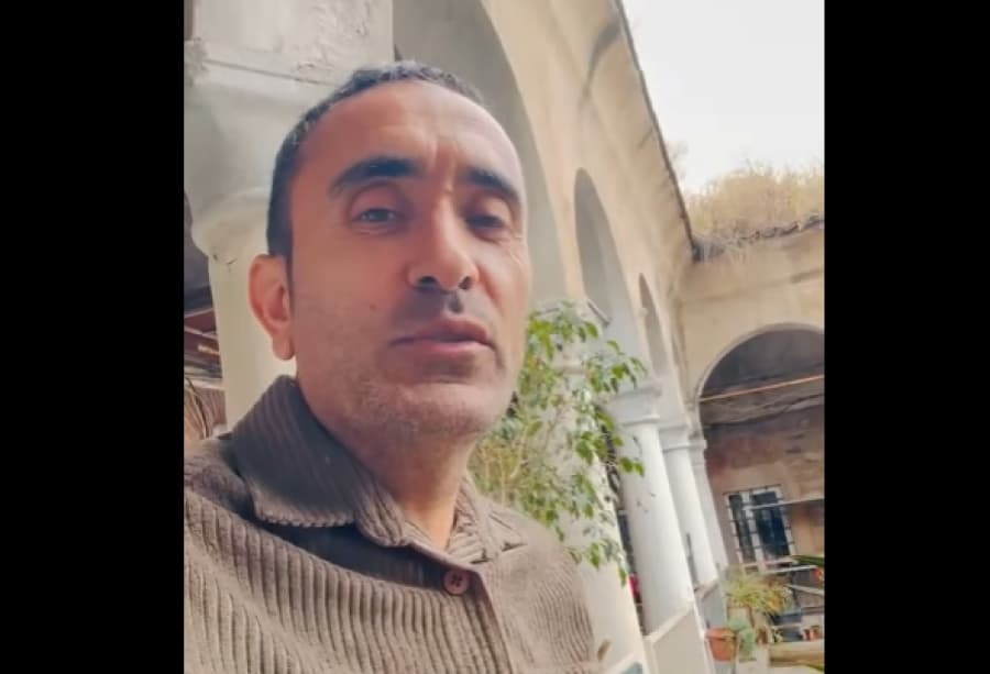Ege Tiyatrolar Birliği Başkanı Metin Güler de, İskele Belediyesi 4. Tiyatro Günleri’nin kapanışında