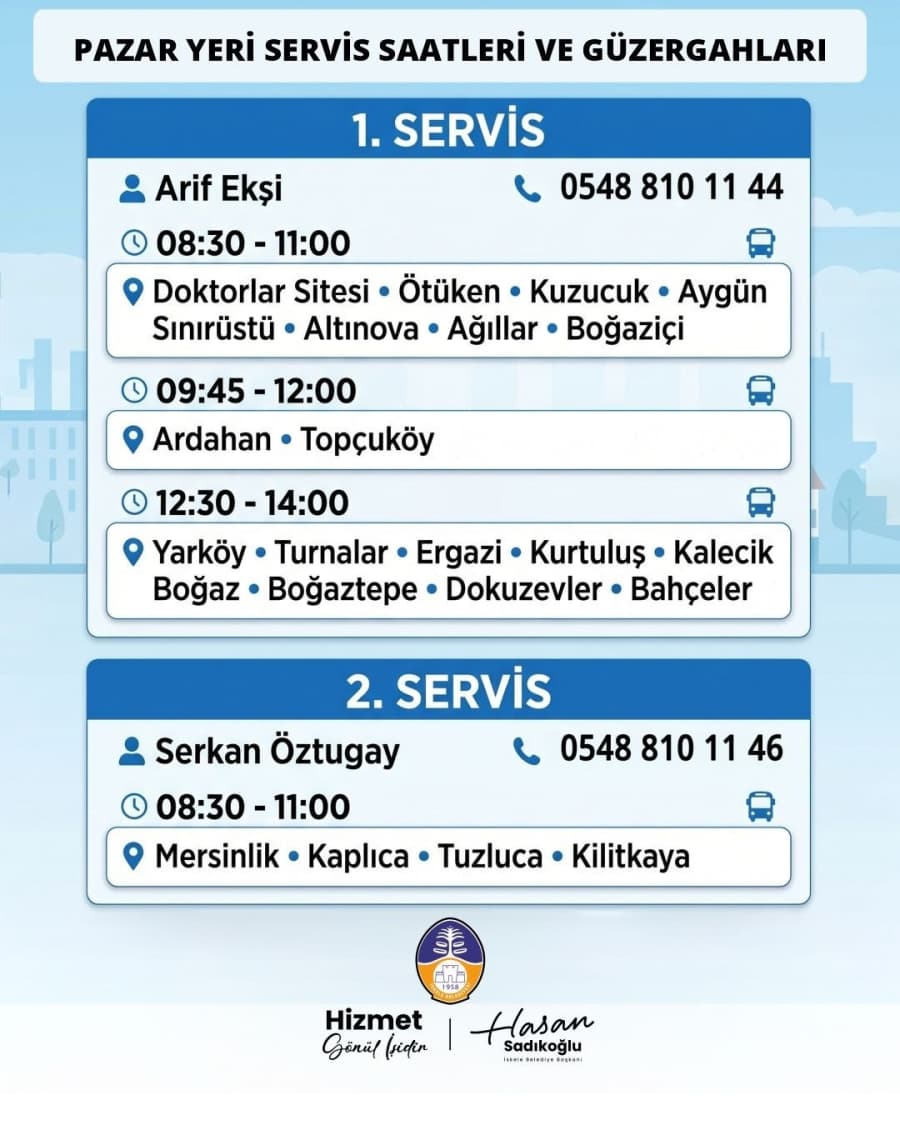 Bayram dolayısıyla yarın (26 Mayıs Salı)açılacak