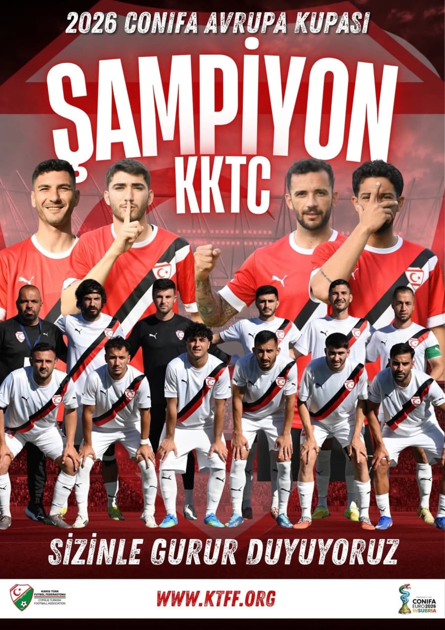 TEBRİKLER BİZİM ÇOCUKLAR