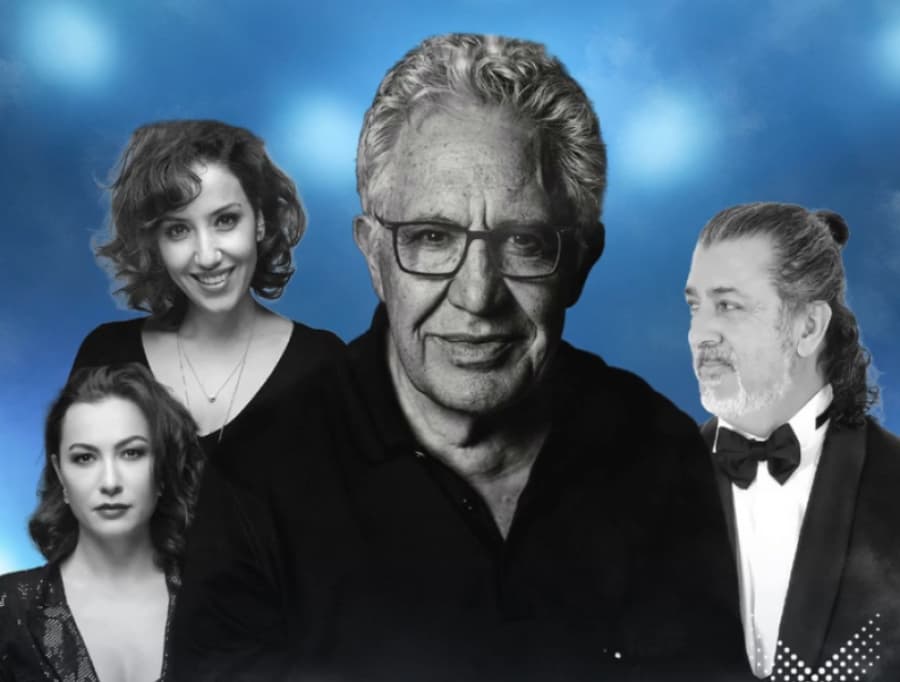 FESTİVALLER FESTİVALİ MUHTEŞEM BİR KONSERLE BAŞLIYOR