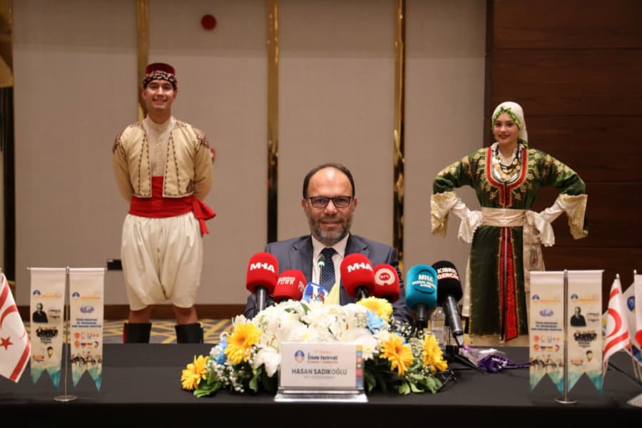 GELENEKSEL İSKELE FESTİVALİ 54. YAŞINI KUTLUYOR
