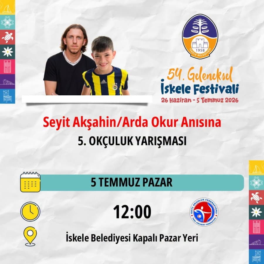 OKLAR HEDEF İÇİN HAVALANACAK!