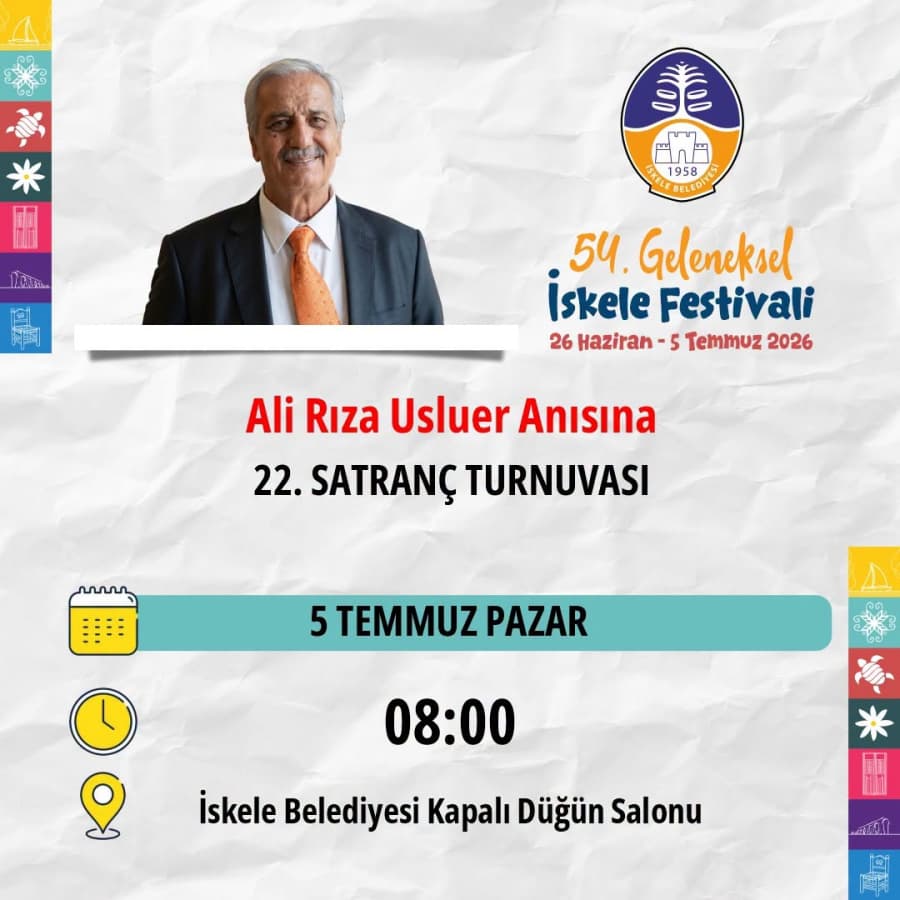 ŞAH KALE AT FİL... FİNALDE ŞAH-MAT!