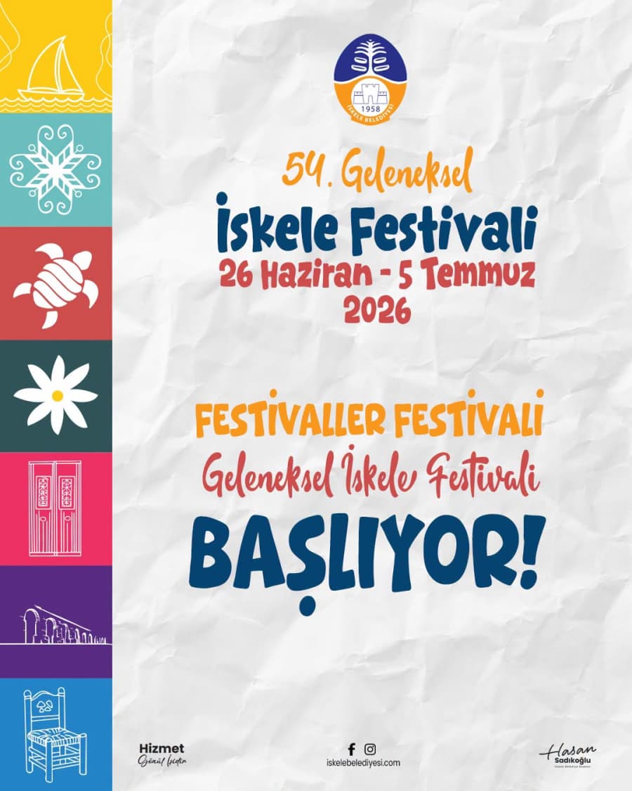 Festivaller Festivali başlıyor 10 gün sürecek serüvenin programına link üzerinden ulaşabilirsiniz