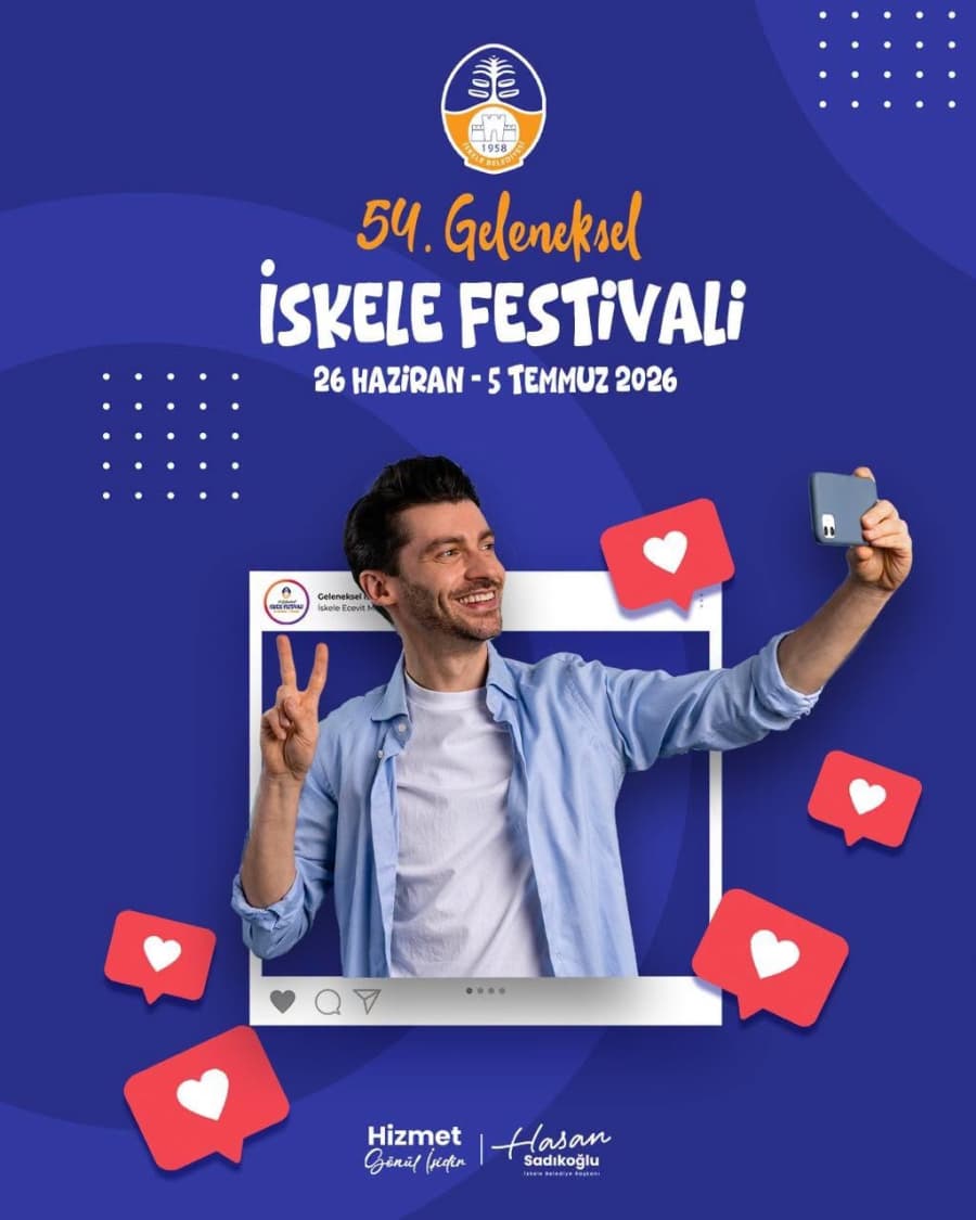 Festival Anılarınızı Bizimle Paylaşın!