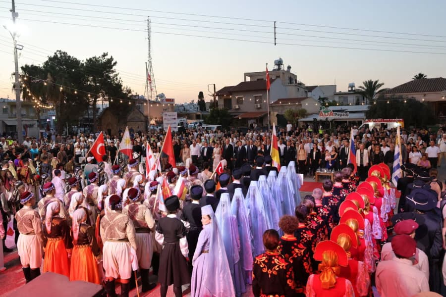 YAŞASIN İSKELE, YAŞASIN FESTİVALLER FESTİVALİ