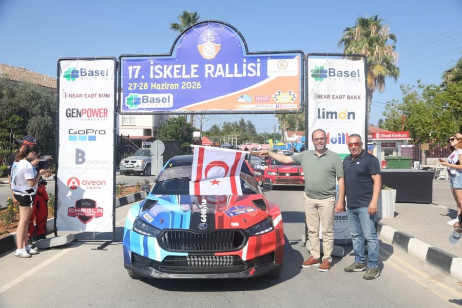 Motorlar çalıştı, heyecan başladı!