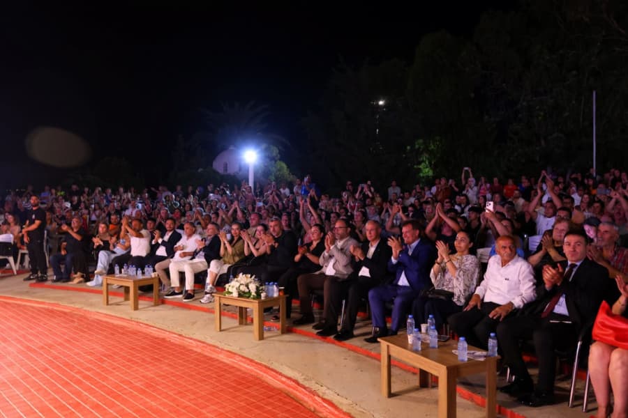 54. GELENEKSEL İSKELE FESTİVALİ DEVAM EDİYOR