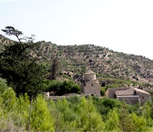 G. Buluşa Manastırı (Ağıllar)