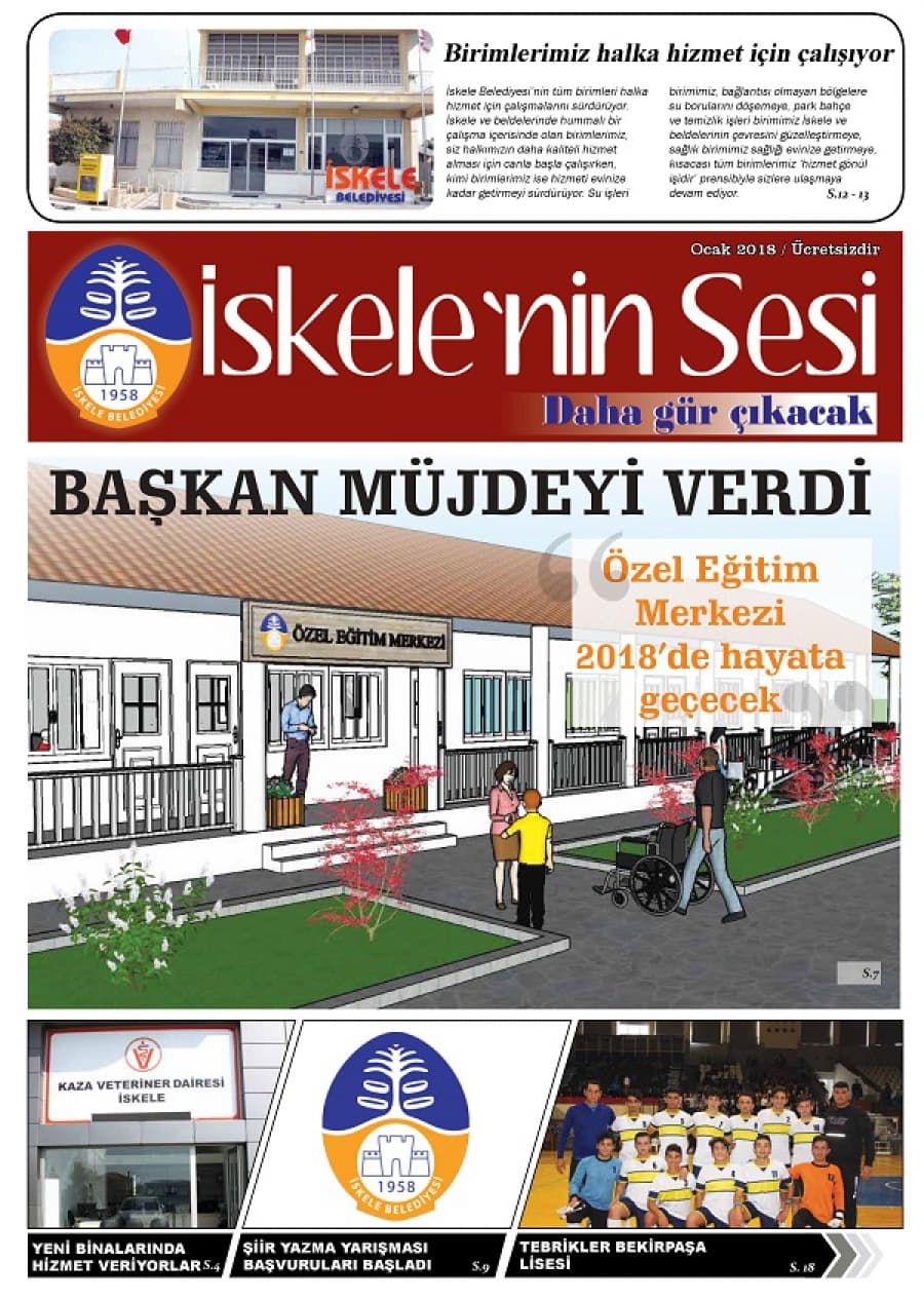 Ocak 2018