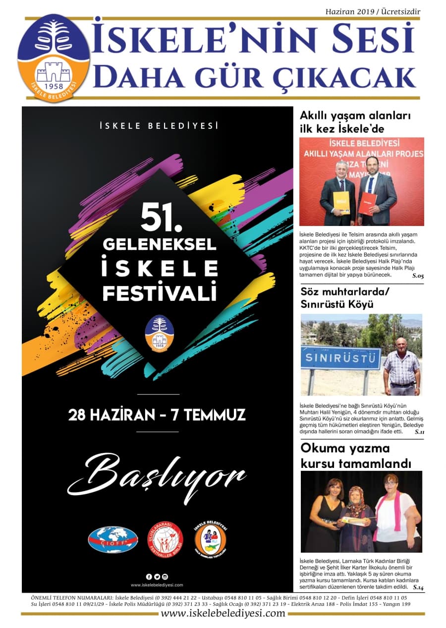 Haziran 2019