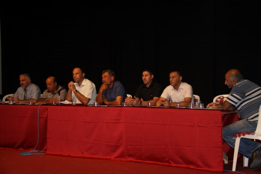 İSKELE BELEDİYESİNDE RAMAZAN BAYRAMI KUTLAMASI YAPILDI