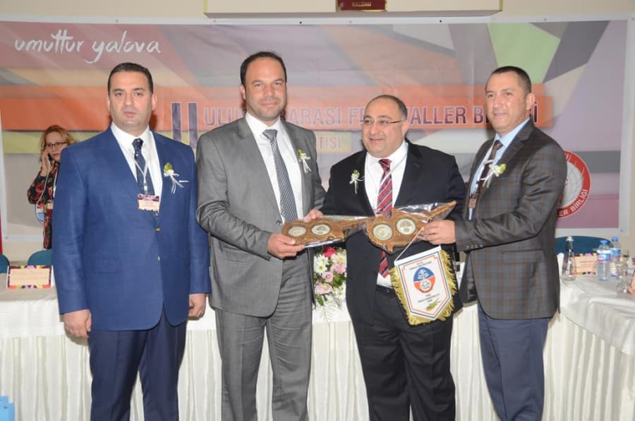 Uluslararası Festivaller Birliği Yalova'da Toplandı
